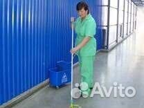 Уборщица на склад в Новоселки (д.Лешино)