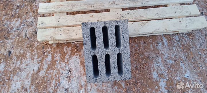 Керамзитобетонные блоки