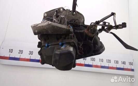 Кпп 5ст. opel astra H (1NK21DP01)