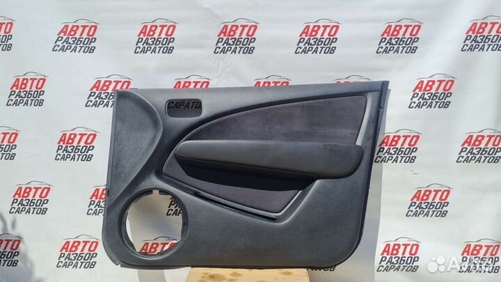 Mitsubishi Outlander 1 обшивка двери передней прав