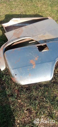 Крылья ваз 2101