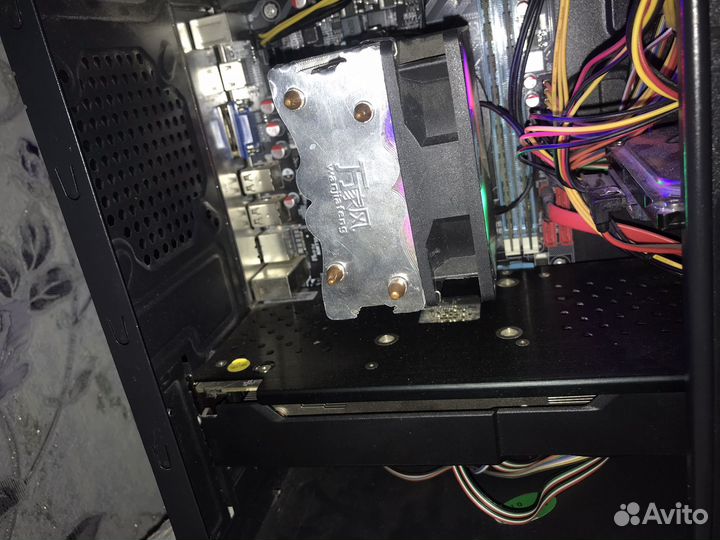 Системный блок i5