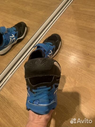 Кроссовки для тенниса детские