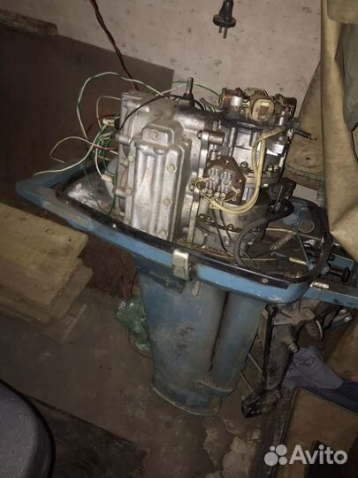 Лодочный мотор Вихрь 30