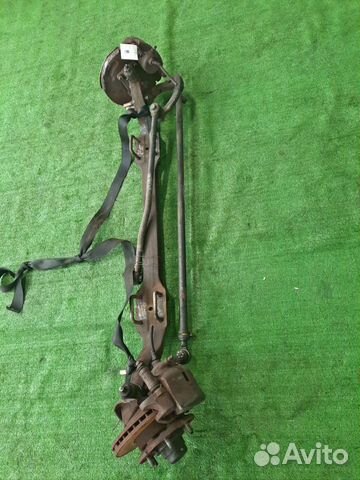 Балка toyota toyoace YY211 3Y (2862) 2WD контрактн