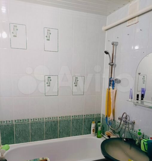 3-к. квартира, 53,4 м², 1/4 эт.