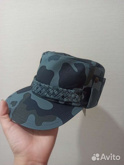 Кепка мужская генеральская