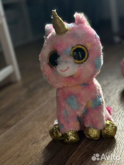 Мягкие игрушки пакетом