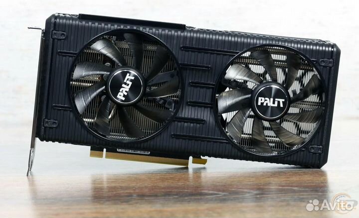 Видеокарты RTX 3050