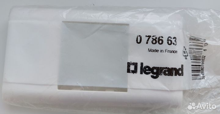 Розетка компьютерная rg-45 legrand