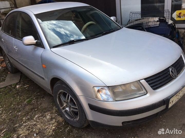Кузов Volkswagen Passat B5 1996-2000