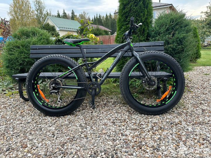 Велосипед Stels navigator 480