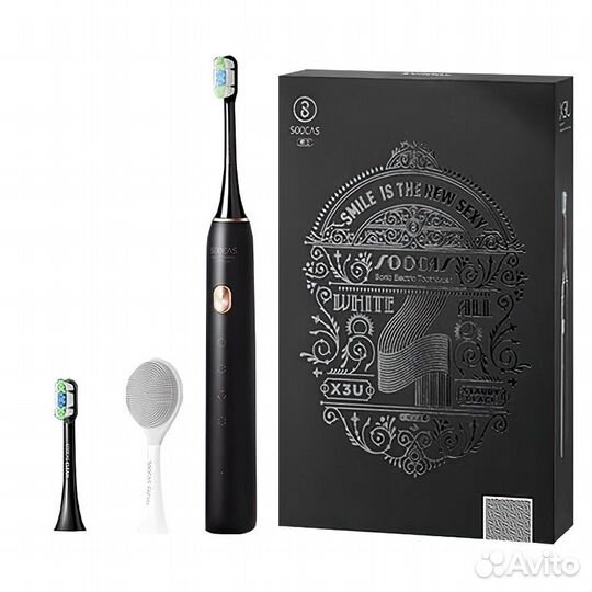 Умная зубная щетка Soocas X3U