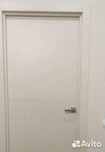 Двери межкомнатные с 3D фрезеровкой