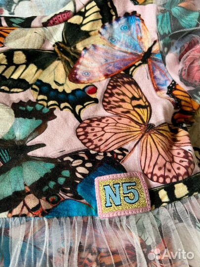 Платье для девочки 98