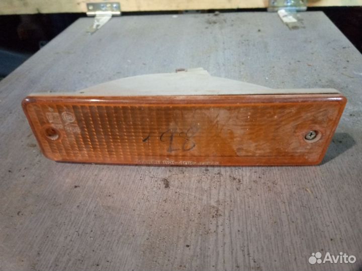 Mitsubishi galant поворот перед правый 1121-408r