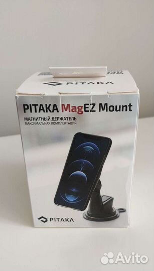 Новый магн держатель Pitaka MagEZ Mount
