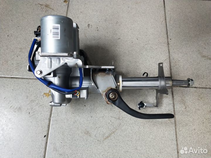 Электроусилитель руля Nissan Qashqai J10