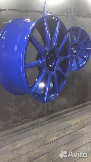 Пескоструйная обработка