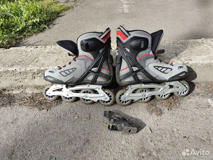 Ролики Rollerblade Astro 6