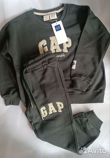 Костюм спортивный для мальчика Gap