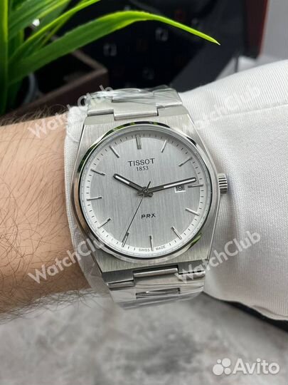 Мужские часы Tissot PRX