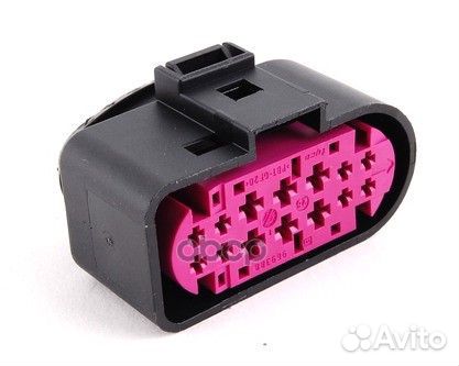 Заглушка разъема 1J0973737 VAG