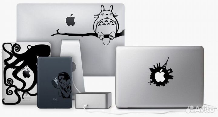 Автонаклейки, Оформление/брендрование винилом