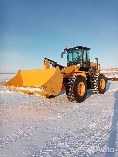 Фронтальный погрузчик Jingong JGM 756K, 2022