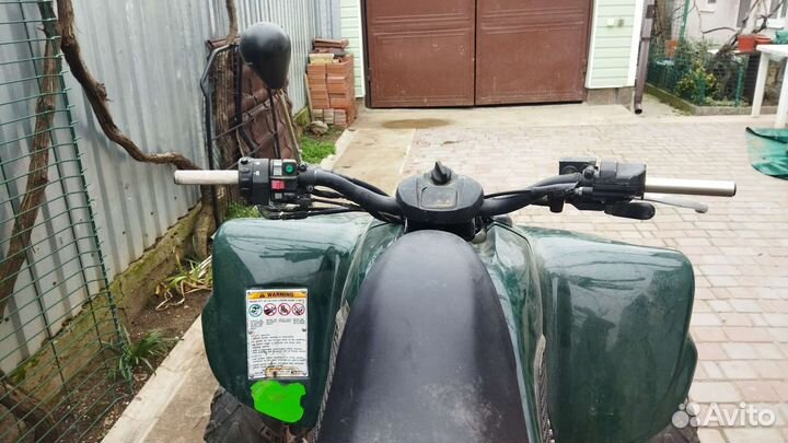 Kawasaki KFX 700