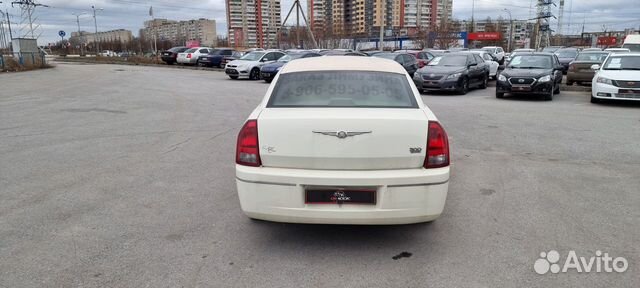 Chrysler 300C 3.5 AT, 2005, 53 000 км объявление продам