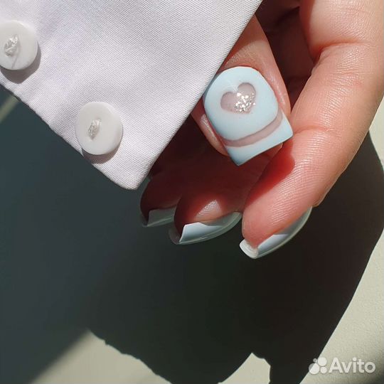 Маникюр, смарт педикюр фмр