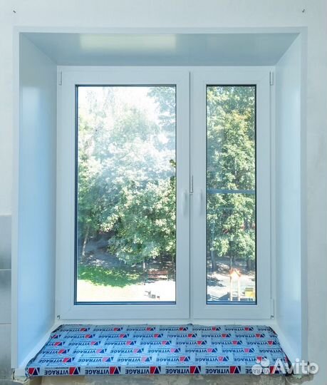 Окна пвх для дома и дачи wv5 kh1417