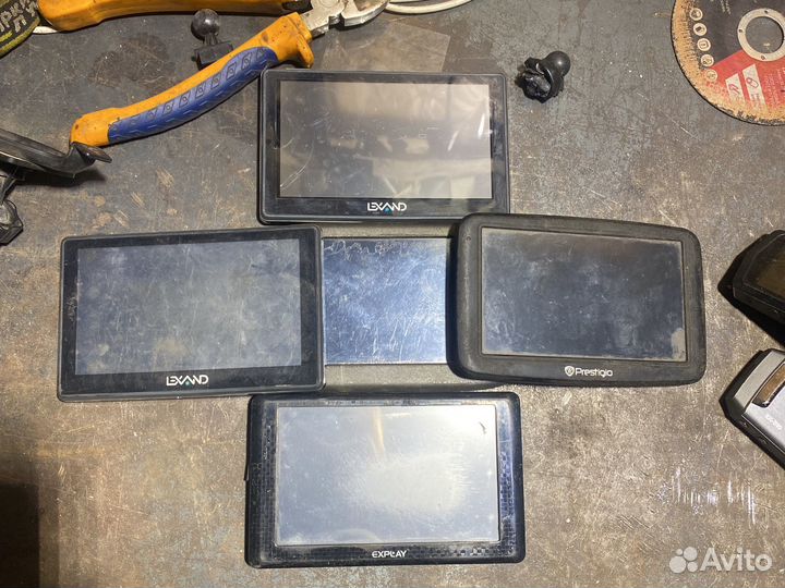 Навигаторы