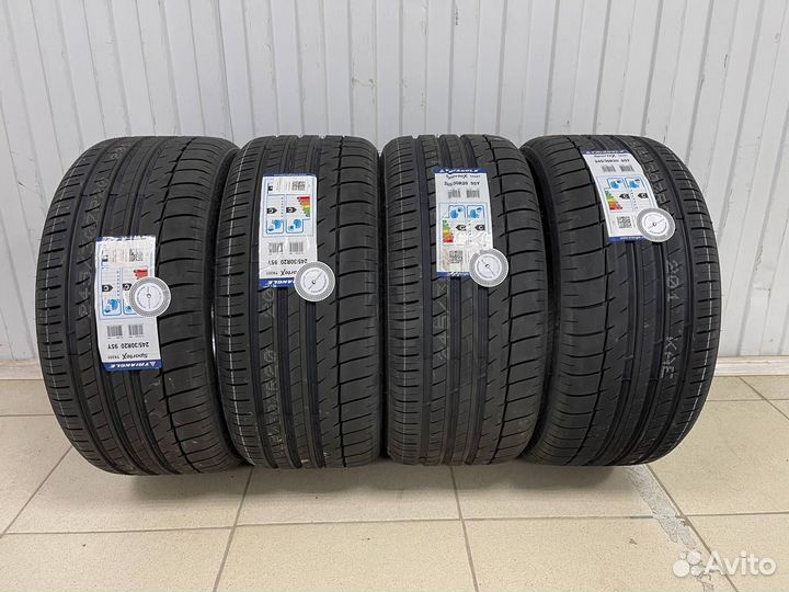 Triangle TH201 245/40 R17 91Y
