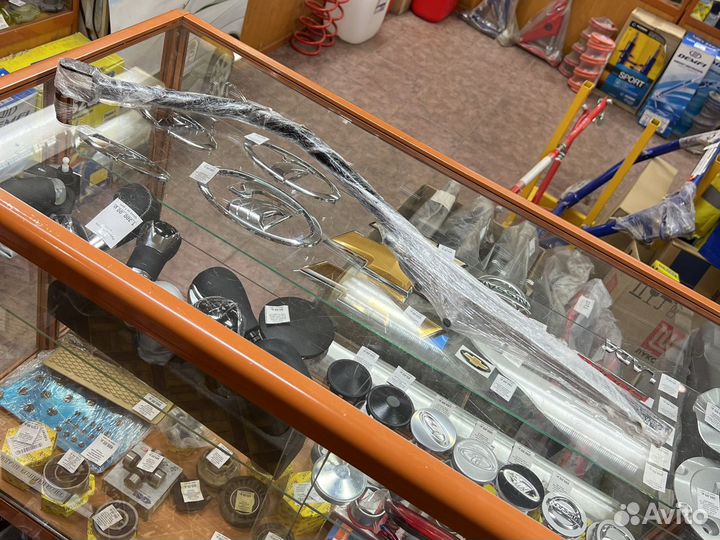 Кулиса короткоходная 2110 2170 приора