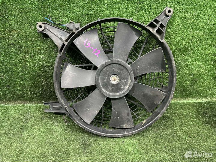 Вентилятор радиатора mitsubishi pajero V75W 6G74 2