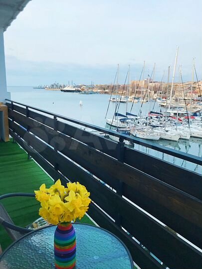 Квартира-студия, 40 м², 4/4 эт.