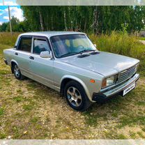 ВАЗ (LADA) 2107 1.6 MT, 2011, 168 000 км, с пробегом, цена 168 000 руб.