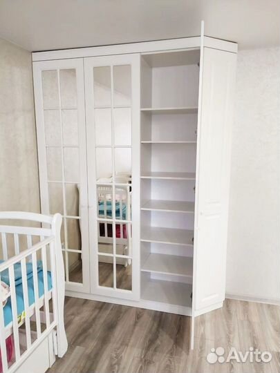 Шкаф на балкон