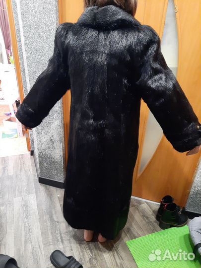 Шуба женская