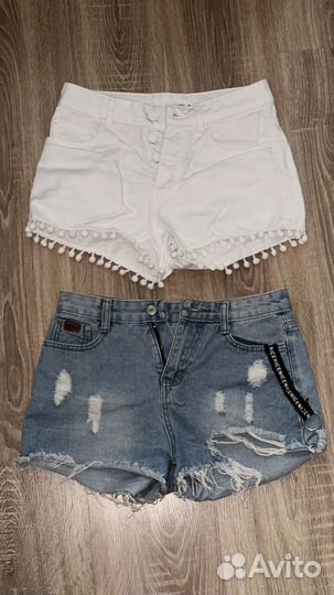 Шорты женские и Брюки 40