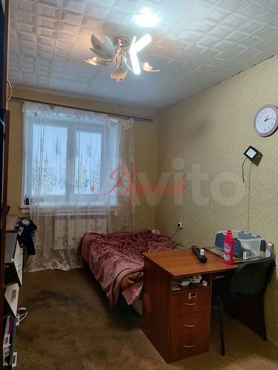 2-к. квартира, 55,8 м², 7/11 эт.