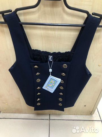 Жилет, кардиган и брюки Маленькая леди новые