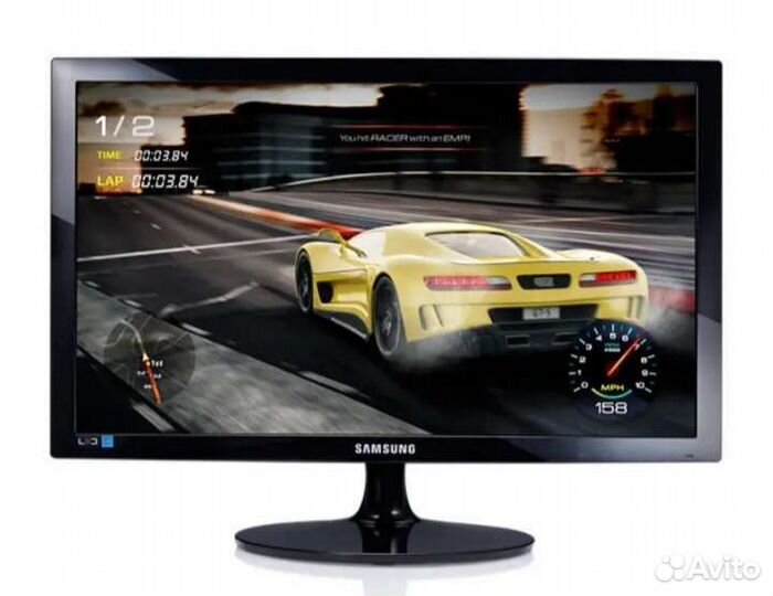 Монитор Samsung 24 игровой