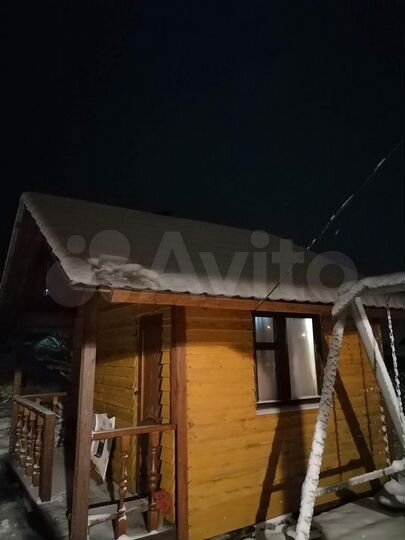 Дача 60 м² на участке 10 сот.