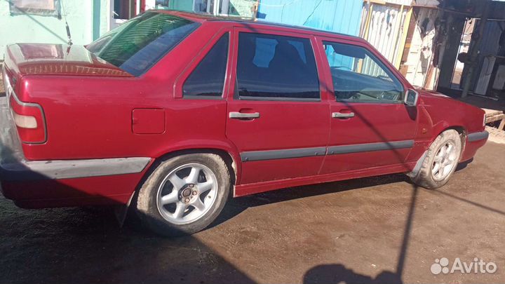 Volvo 850 2.4 МТ, 1995, 325 807 км