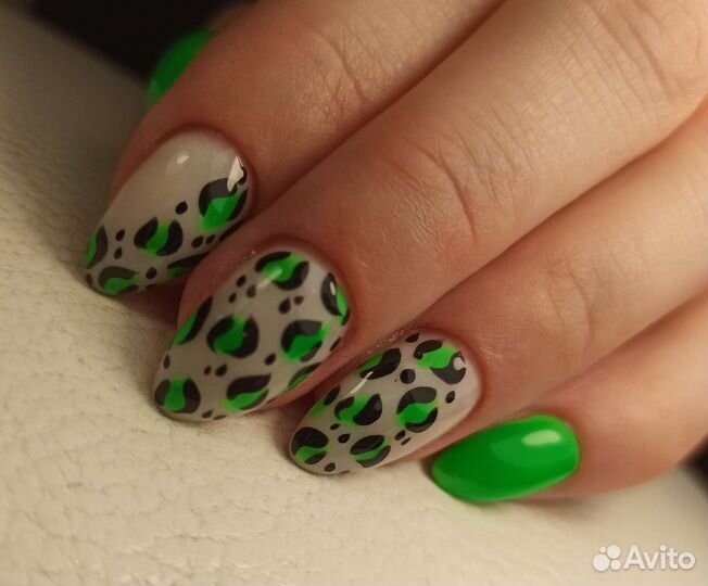 Маникюр Педикюр Наращивание ногтей