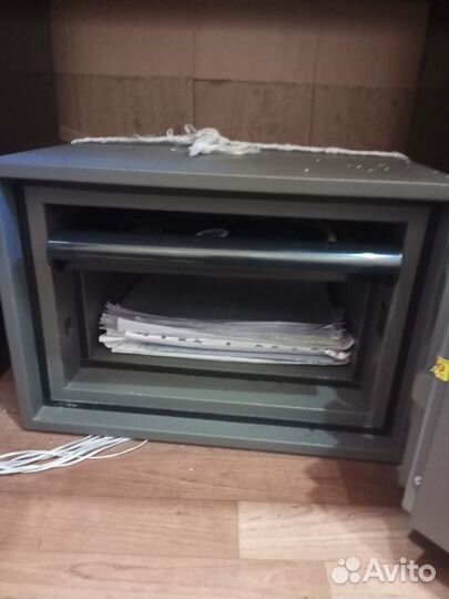 Сейф valberg frs 30 el