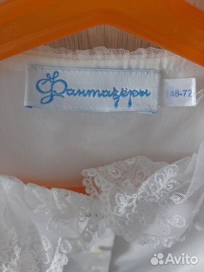 Школьная форма - блузка